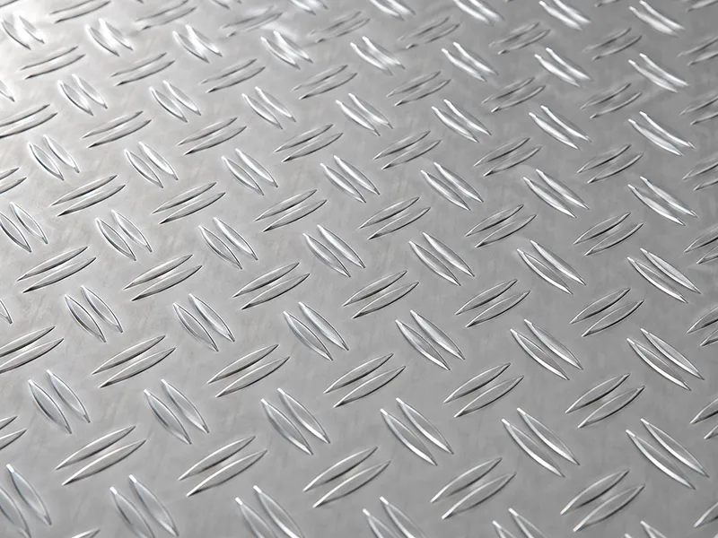 Aluminium Tread Plate 2